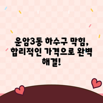 광주시 북구 운암3동 하수구막힘 | 가격 | 비용 | 기름제거 | 싱크대 | 변기 | 세면대 | 역류 | 냄새차단 | 2024 후기