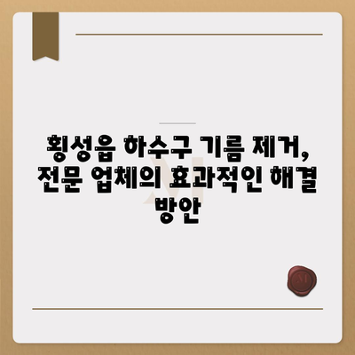 강원도 횡성군 횡성읍 하수구막힘 | 가격 | 비용 | 기름제거 | 싱크대 | 변기 | 세면대 | 역류 | 냄새차단 | 2024 후기
