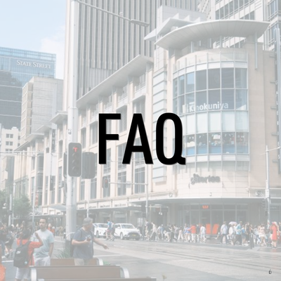 FAQ