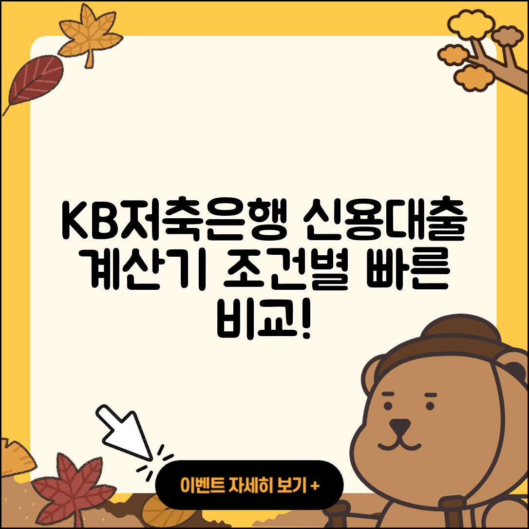 KB저축은행 신용대출 계산기 | 조건 | 소상공인대출 | 주택담보대출 | 거절 | 신혼부부대출 | 현금서비스 | 한도 | 청년대출 | 창업대출 | 승인 | 대학생대출 | 예적금담보대출 | 후기 | 방법 | 비교 | 담보대출 | 연체 | 기간 | 자동차할부대출 | 햇살론 | 동차담보대출 | 후순위담보대출 | 무직자대출 | 서민대출 | 긴급생계비대출 | 새희망홀씨대출 | 무직자대출 | 보증대출 | 정책대출 | 부동산담보대출 | 2025